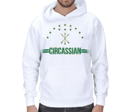 Circassian Erkek Kapşonlu - Tisho