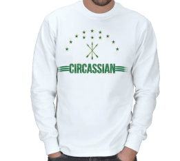 Circassian ERKEK SWEATSHIRT - Tisho