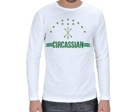 Circassian Erkek Uzun Kol - Tisho