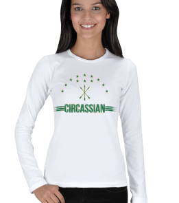 Circassian Kadın Uzun Kol - Tisho