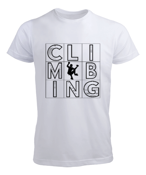 CL-03 Climbing - Tırmanış Erkek Tişört