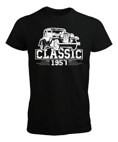 Classic Car Erkek Tişört
