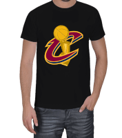 Tisho - Cleveland Cavaliers Şampiyonluk Erkek Tişört