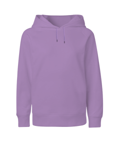 Çocuk Unisex Hoodie Kapüşonlu Lila