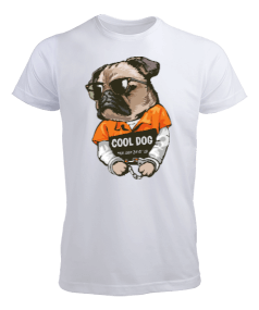 Tisho - Cool dog Erkek Tişört
