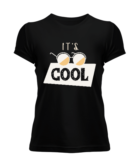 Tisho - Cool Kadın Tişört