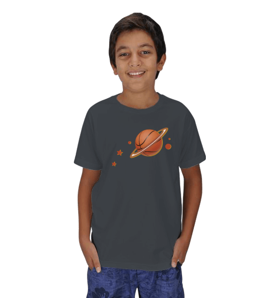 Tisho - Cool Kıds T-shirt Çocuk Unisex