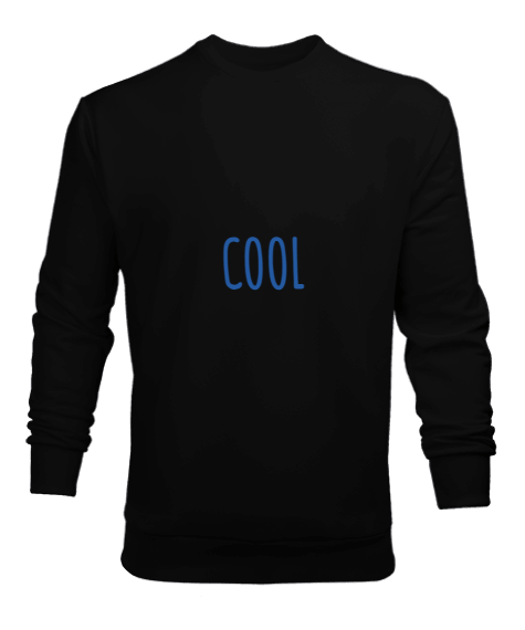 Tisho - Cool Men Erkek Sweatshirt