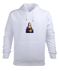 Corono Erkek Kapüşonlu Hoodie Sweatshirt - Thumbnail