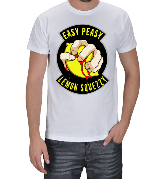 Counter Strike - Easy Erkek Tişört