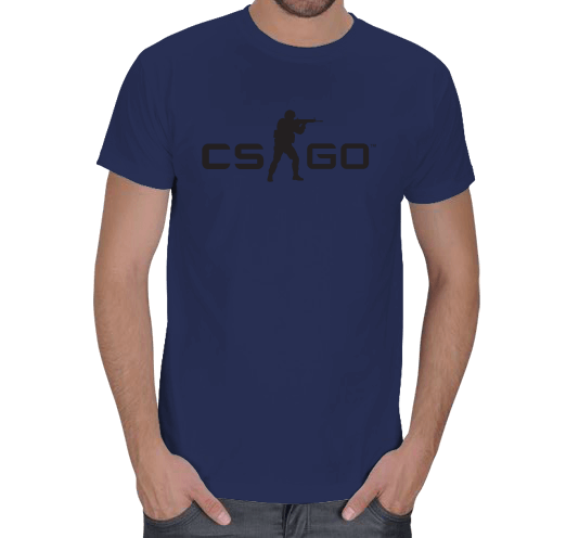 Tisho - Counter Strike Global Offensive Erkek Tişört