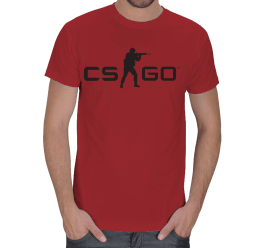 Tisho - Counter Strike Global Offensive Erkek Tişört