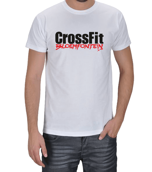 Tisho - CrossFit Erkek Tişört