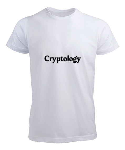 Tisho - Cryptoshirt Erkek Tişört