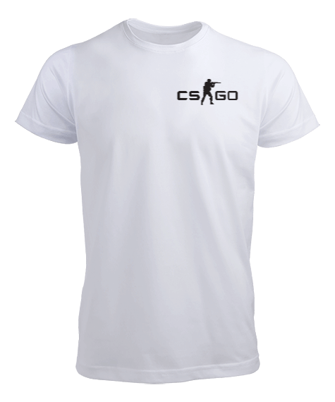 CS GO erkek tasarım Erkek Tişört