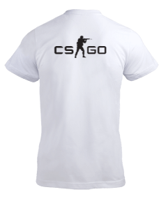 CS GO erkek tasarım Erkek Tişört - Thumbnail