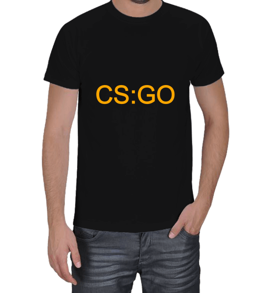 Tisho - CS:GO Erkek Tişört