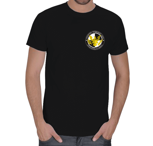 Tisho - CTU - Counter Terrorist Unit Tshirt Erkek Tişört