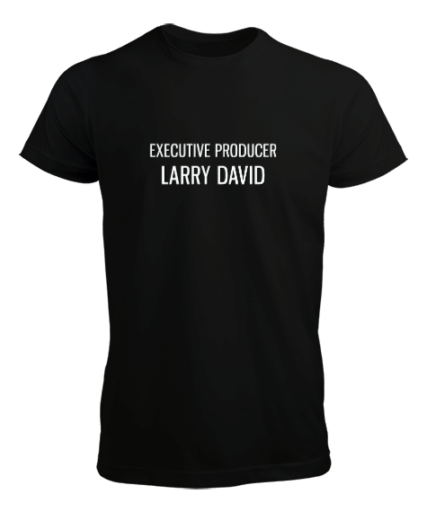 Curb Your Enthusiasm - Larry David Erkek Tişört