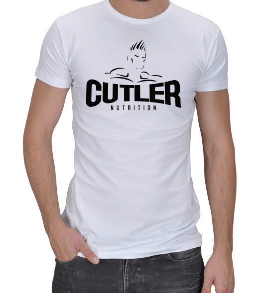 Tisho - cutler Erkek Regular Kesim Tişört