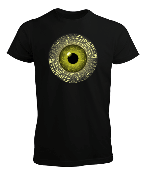 Tisho - Cyber Eye Erkek Tişört