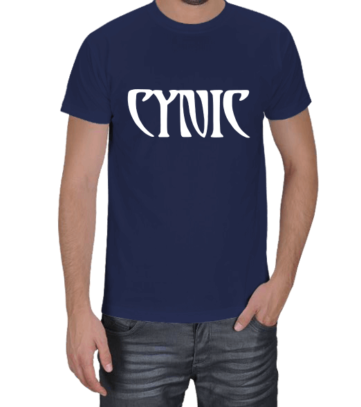 Tisho - Cynic Erkek Tişört