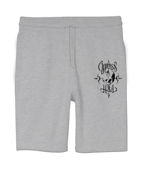 Tisho - Cypress Hill Unisex Sweatshirt Şort Regular Fit
