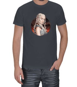 Tisho - Daenerys Erkek Tişört