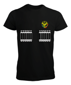 Dağıstan logosu,Kafkas elbisesi. Erkek Tişört - Tisho