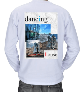 DANCİNG HOUSE ERKEK SWEATSHIRT - Thumbnail