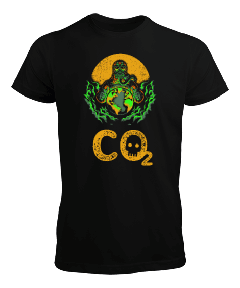 Tisho - Dangerous CO2 Erkek Tişört