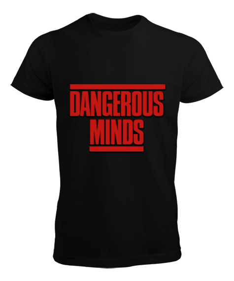 Tisho - Dangerous Minds Film Erkek Tişört