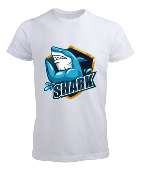 Dangerous Shark Erkek Tişört