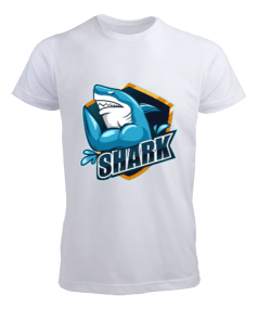Tisho - Dangerous Shark Erkek Tişört