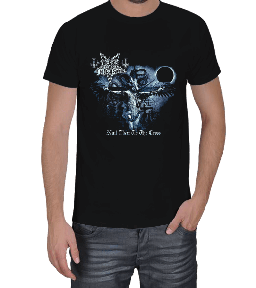 Dark Funeral Erkek Tişört