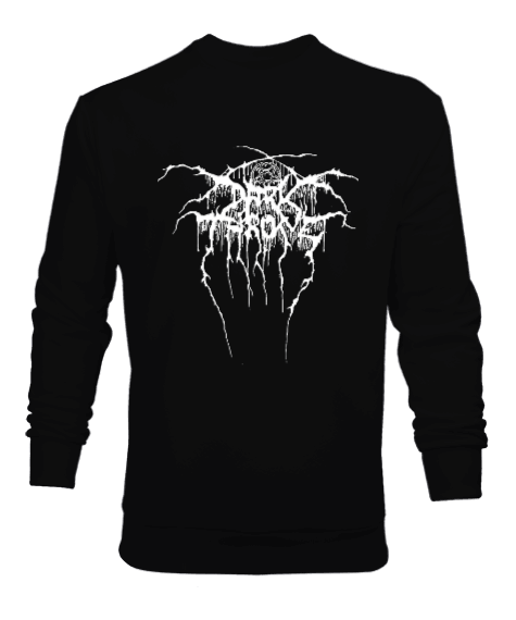 Tisho - Darkthrone Erkek Sweatshirt