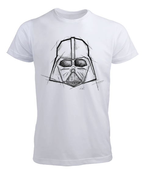 Tisho - Darth Vader Erkek Tişört
