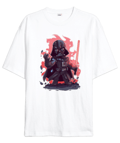Tisho - Darth Vader Oversize Unisex Tişört