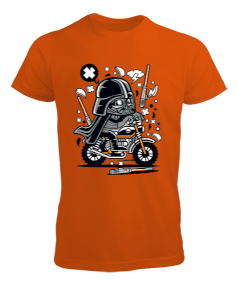 Darth Vader Rider Erkek Tişört