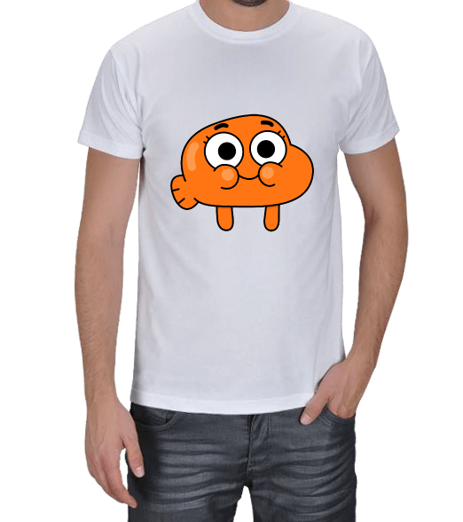 Tisho - Darwin T-shirt Erkek Tişört