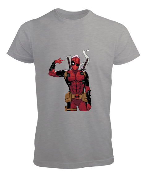 Tisho - Deadpool Erkek Tişört