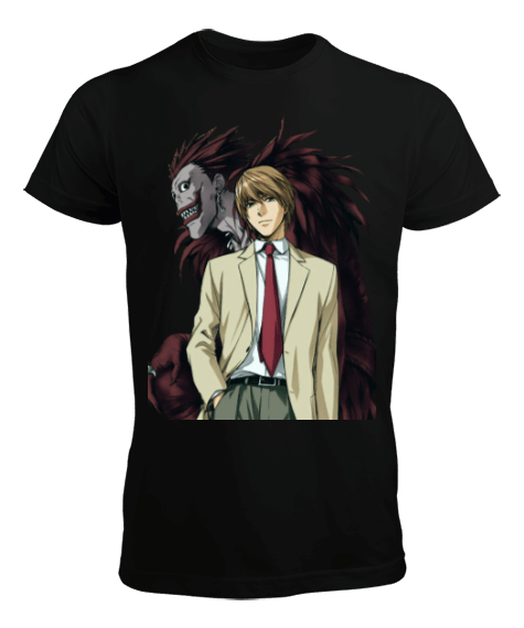 Tisho - Death Note Erkek Tişört