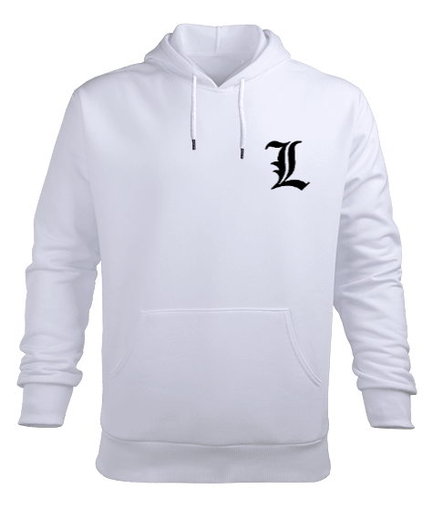 Death note hotsell l hoodie