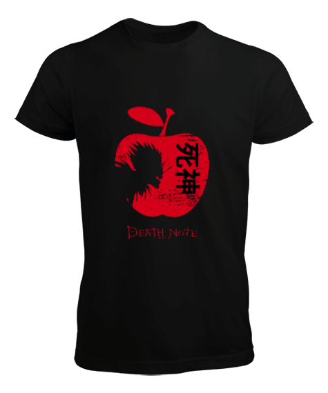 Tisho - Death Note Shinigami Erkek Tişört