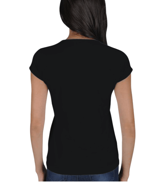 Death NoteK Kadın Tişört