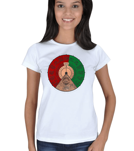 Tisho - Denizci Kadın Tişört