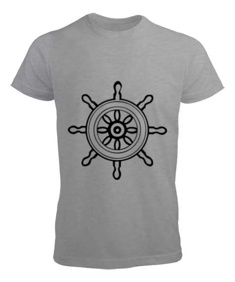 Tisho - Denizci tasarımı Erkek Tişört