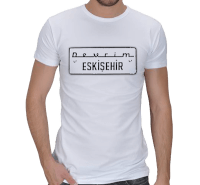 Devrim Erkek Regular Kesim Tişört - Thumbnail