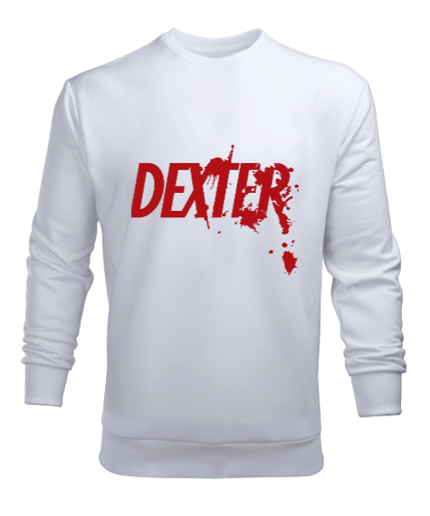 Tisho - DEXTER ERKEK SWIEATSHİRT Erkek Sweatshirt