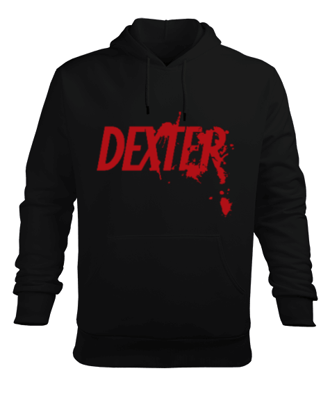 Tisho - DEXTER KAPŞONLU SWEATSHIRT Erkek Kapüşonlu Hoodie Sweatshirt